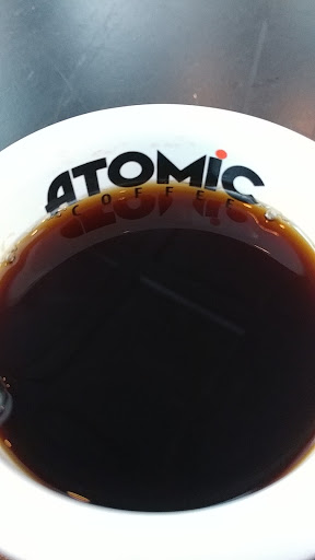 Coffee Shop «Atomic Coffee», reviews and photos, 401 S Main St, Royal Oak, MI 48067, USA