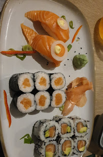 Sushi du Restaurant japonais Kawatarō à Saint-Chamas - n°5