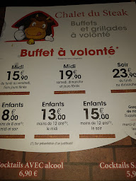 Photo n°16 de CHALET DU STEAK à Fleury-les-Aubrais ()