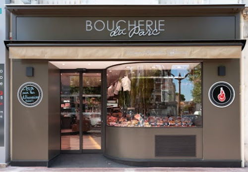 Boucherie-charcuterie Boucherie Du Parc. Maisons-Laffitte