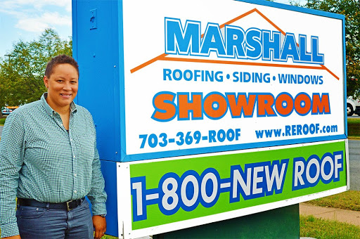 Roofing Contractor «Marshall Roofing Inc», reviews and photos, 8561 Sudley Rd, Manassas, VA 20110, USA