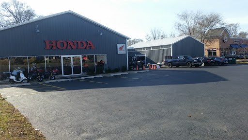 Honda Dealer «Honda Northwest», reviews and photos, 4911 Northwest Hwy, Crystal Lake, IL 60014, USA