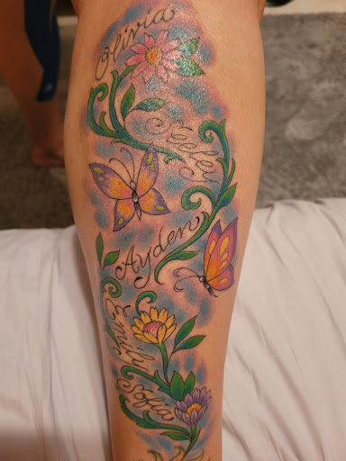 Tattoo Shop «Element Tattoo Studio», reviews and photos, 4741 Fredericksburg Rd, San Antonio, TX 78229, USA