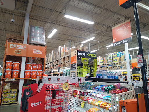 Home Improvement Store «The Home Depot», reviews and photos, 801 E Walnut St, Lebanon, PA 17042, USA