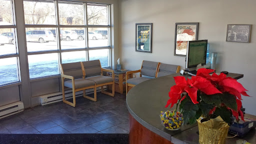 Auto Repair Shop «Benak Service, Inc.», reviews and photos, 701 Burlington Ave, Western Springs, IL 60558, USA