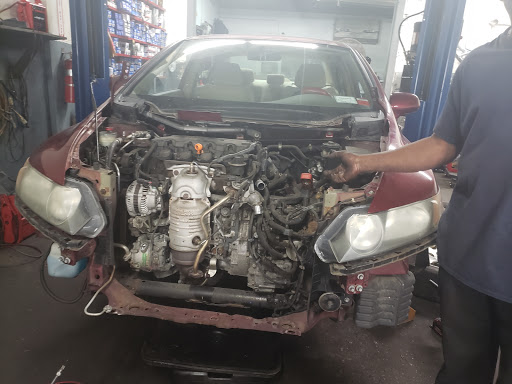Auto Repair Shop «JMR Auto Center», reviews and photos, 94-36 Merrick Blvd, Jamaica, NY 11433, USA