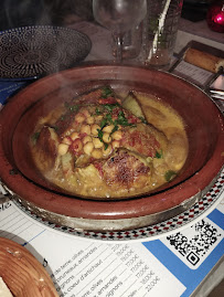 Plats et boissons du Restaurant marocain La Palmeraie à Roubaix - n°20