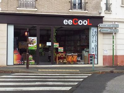 Magasin eeCooL Chaville
