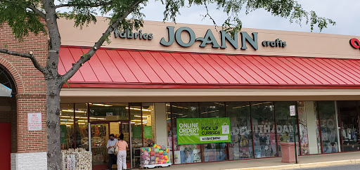 Fabric Store «Jo-Ann Fabrics and Crafts», reviews and photos, 6320 Seven Corners Center, Falls Church, VA 22044, USA