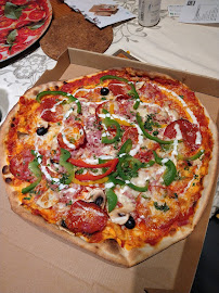 Plats et boissons du Pizzas à emporter Le Kiosque à Pizzas à Prayssac - n°7