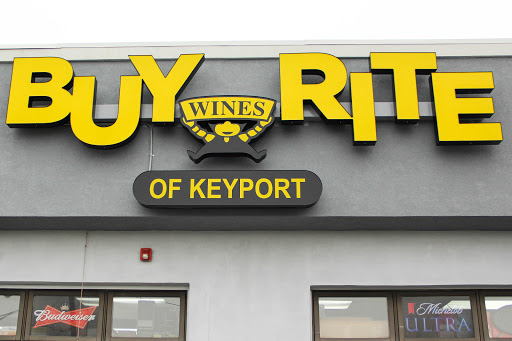 Liquor Store «Buy Rite Liquor of Keyport», reviews and photos, 117 NJ-35, Keyport, NJ 07735, USA