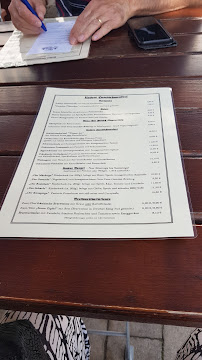 Gasthof Zum Hirschen à Gunzenhausen menu