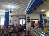 Café Restaurante “Casa Sabina”. en Corral-Rubio