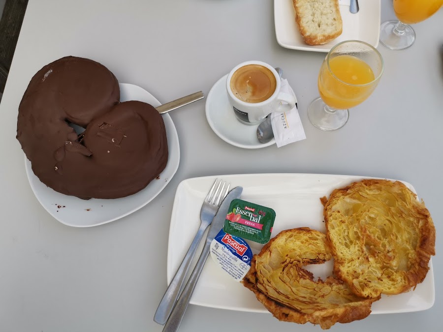 Cafetería pizzería el valle