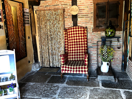 Información y opiniones sobre Taberna La Era de Artaza
