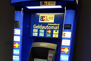 Reisebank Geldautomat