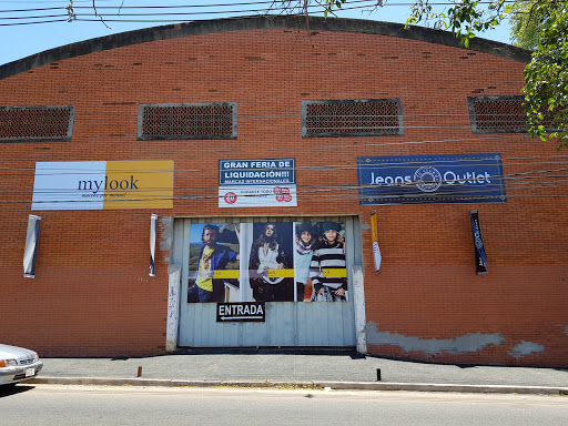 Tiendas para comprar monos de trabajo Asunción