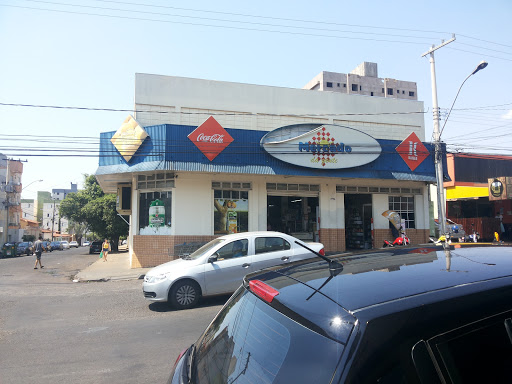 Logo da empresa - Mercado da Gente