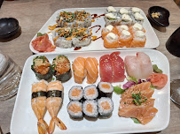 Sushi du Restaurant japonais Maki Shop à Bordeaux - n°2