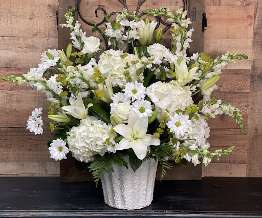 Florist «City of Flowers», reviews and photos, 215 Moffett Blvd, Mountain View, CA 94043, USA