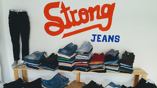 Strong Jeans