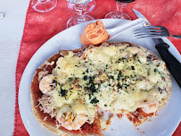 Pizza du Restaurant Le Vert Galant à Nérac - n°5