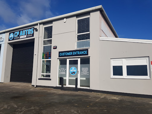 CP Autos & Tyres