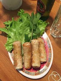 Rouleau de printemps du Restaurant végétarien Tien Hiang à Paris - n°13