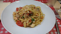 Spaghetti du Restaurant italien Ristorante italienne OSTE à Sannois - n°9