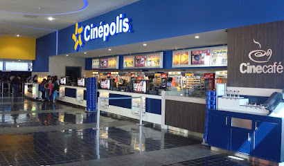 Cinépolis Las Américas Mérida