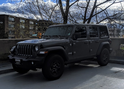 Car Dealer «Dover Dodge Chrysler Jeep», reviews and photos, 396 US-46, Rockaway, NJ 07866, USA