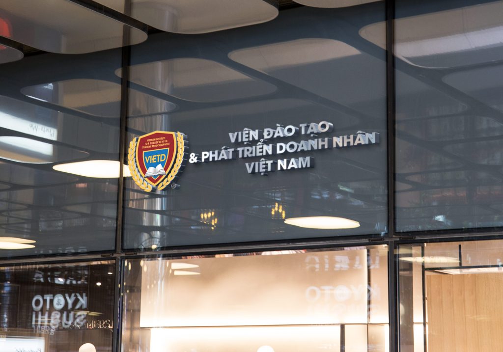 Viện Đào Tạo & Phát Triển Doanh Nhân Việt Nam