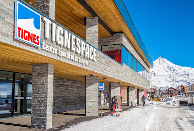 Tignespace à Tignes