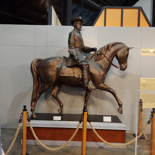 Museum «Southern Museum of Civil War and Locomotive History», reviews and photos, 2829 Cherokee St NW, Kennesaw, GA 30144, USA