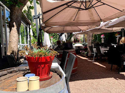 Restaurant Guinguette Le Val de Beauté à Nogent-sur-Marne