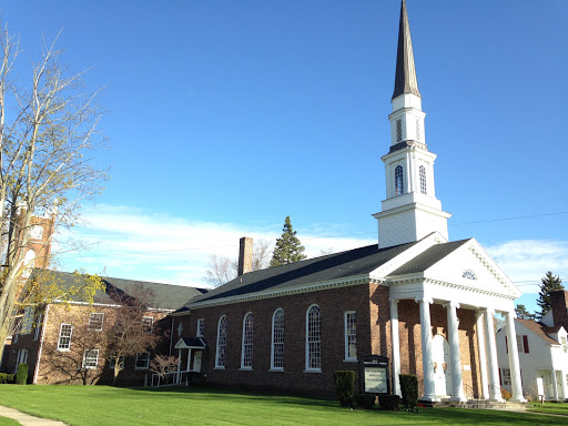 First Presbyterian Church Lyons NY