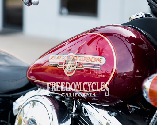 Motorcycle Dealer «Freedom Cycles», reviews and photos, 1520 W Katella Ave, Orange, CA 92867, USA