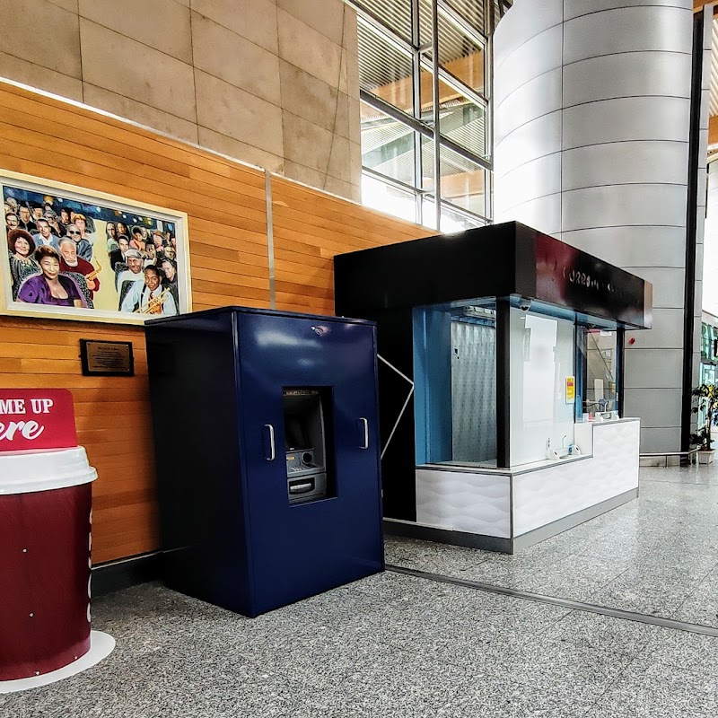 ATM Machine ( Cork Airport)