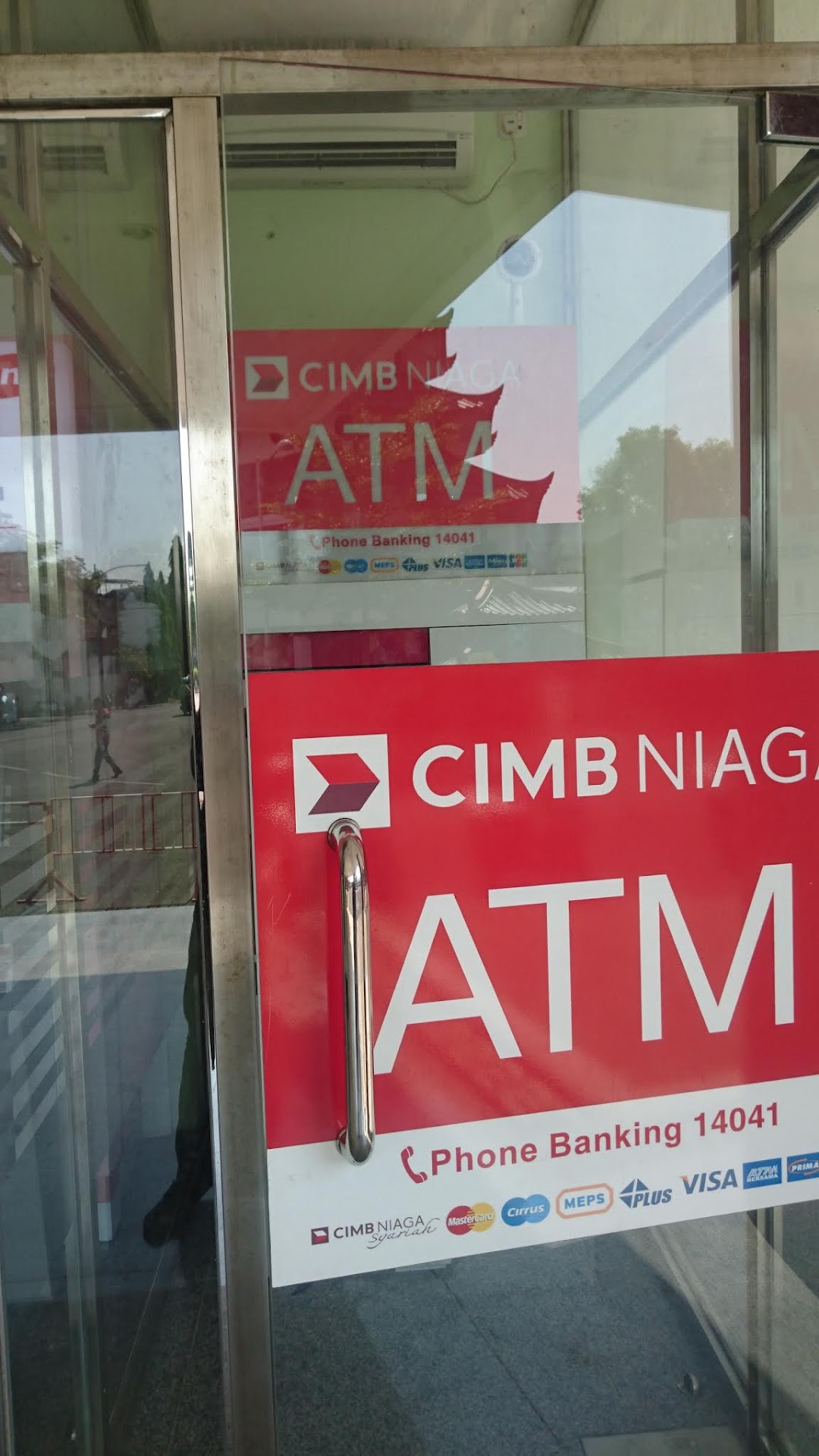 ATM CIMB NIAGA (RS Universitas Muhammadiyah Malang)