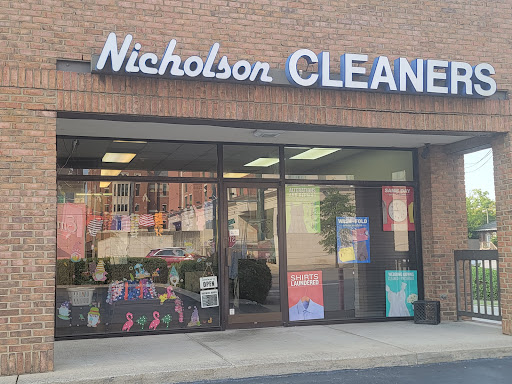 Dry Cleaner «Nicholson Cleaners», reviews and photos, 2410 Elliston Pl, Nashville, TN 37203, USA