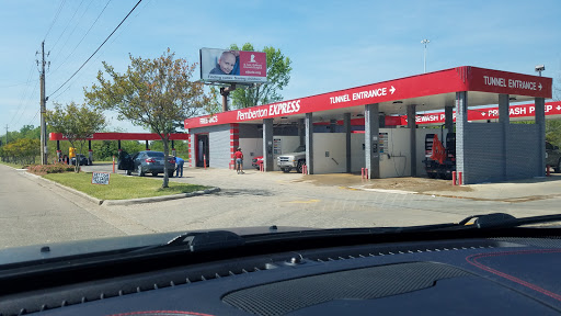 Pemberton Express Car Wash en Vicksburg