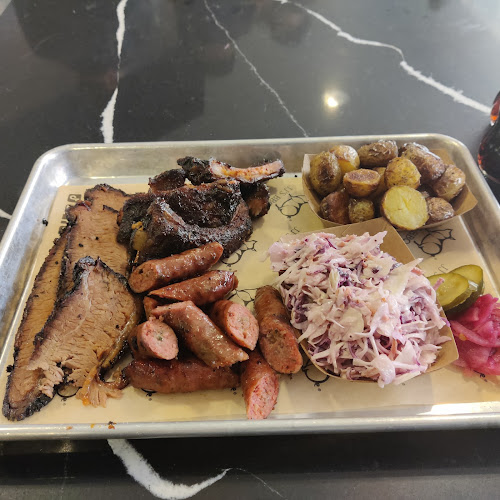 JJ's BBQ - Kahvila