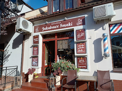 Restauracja Jakubowe Smaki Rynek 14, 32-005 Niepołomice, Polska
