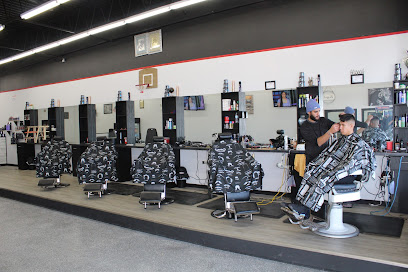 Clean Cut&. Ali RK barbershop