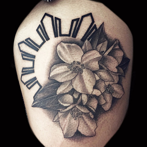 Explore love you more tattoo ideas, creative tattoo ideas in Fremont, available at Inkies Tattoo Studio