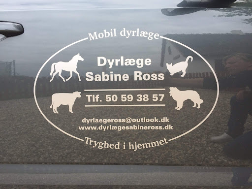 Dyrlæge Sabine Ross in Jægerspris, Frederikssund