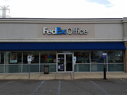 FedEx Office Print & Ship Center