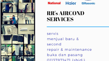 RR aircond services