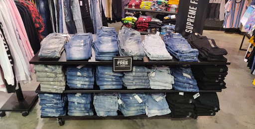 Clothing Store «rue21», reviews and photos, 3528 E Race Ave, Searcy, AR 72143, USA