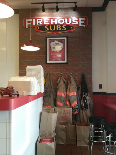 Sandwich Shop «Firehouse Subs», reviews and photos, 280 Indian Lake Blvd Ste 300, Hendersonville, TN 37075, USA